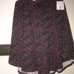 Lularoe Madison Skirt
